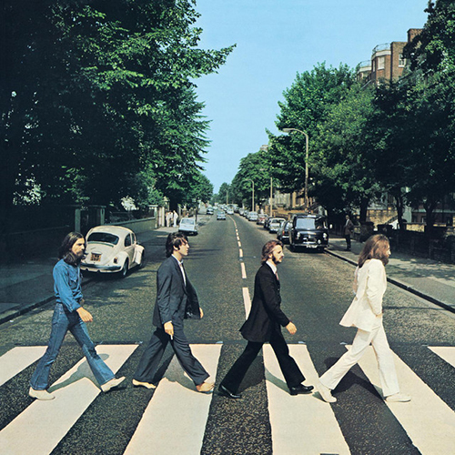 The Beatles Here Comes The Sun profile picture