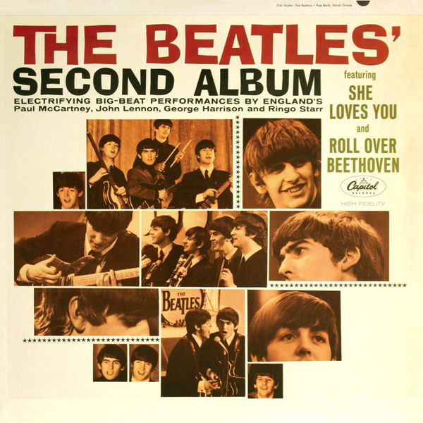 The Beatles I Call Your Name profile picture