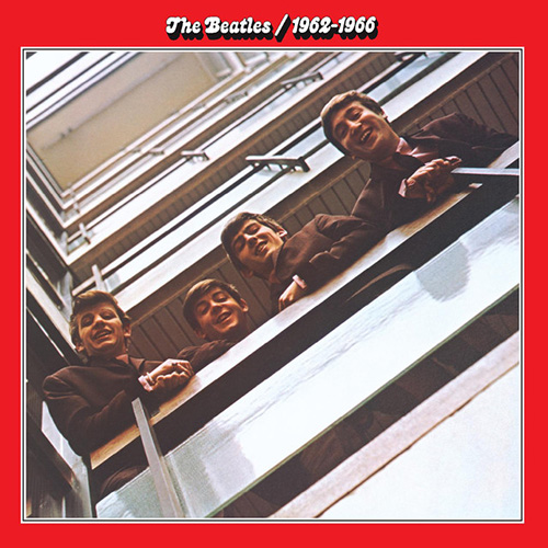 The Beatles I Want To Hold Your Hand (arr. Bobby Westfall) profile picture