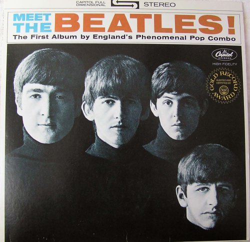 The Beatles I Want To Hold Your Hand profile picture
