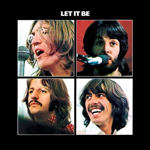 The Beatles I've Got A Feeling profile picture