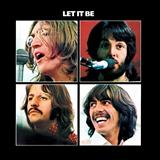 Download or print The Beatles Let It Be Sheet Music Printable PDF 6-page score for Rock / arranged 2-Part Choir SKU: 47597