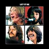 Download or print The Beatles Let It Be Sheet Music Printable PDF 4-page score for Pop / arranged Easy Piano SKU: 76630
