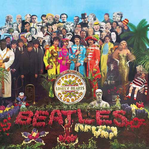 The Beatles Lucy In The Sky With Diamonds (arr. Bobby Westfall) profile picture