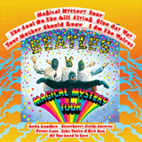 Download or print The Beatles Magical Mystery Tour Sheet Music Printable PDF 7-page score for Rock / arranged Bass Guitar Tab SKU: 21071