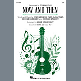 Download or print The Beatles Now And Then (arr. Alan Billingsley) Sheet Music Printable PDF 7-page score for Pop / arranged 2-Part Choir SKU: 1591748