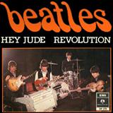 Download or print The Beatles Revolution (Single Version) Sheet Music Printable PDF 2-page score for Pop / arranged Lyrics & Chords SKU: 119669