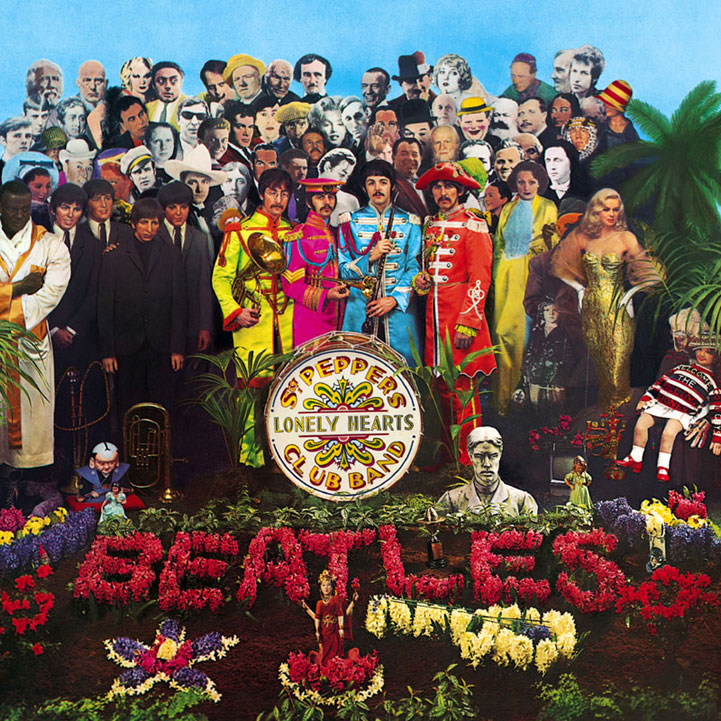 The Beatles Sgt. Pepper's Lonely Hearts Club Band (Reprise) profile picture