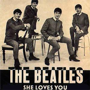 The Beatles She Loves You profile picture