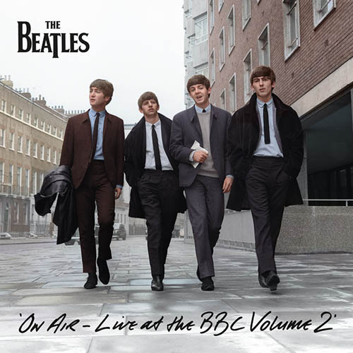 The Beatles Sure To Fall (In Love With You) profile picture