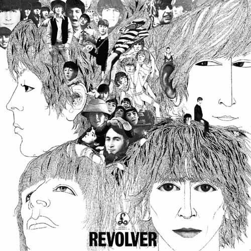 The Beatles Tomorrow Never Knows profile picture