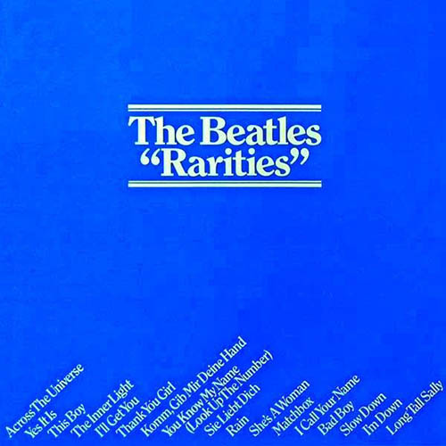 The Beatles You Know My Name (Look Up The Number) profile picture
