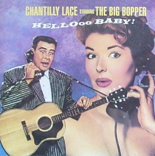 The Big Bopper Chantilly Lace profile picture