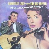 Download or print The Big Bopper Chantilly Lace Sheet Music Printable PDF 2-page score for Rock / arranged Lyrics & Chords SKU: 81717