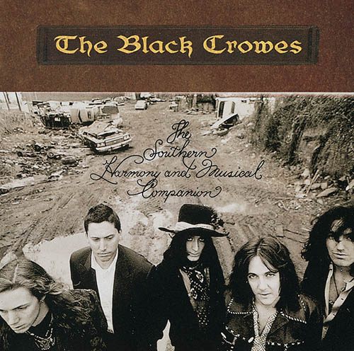 The Black Crowes Sometimes Salvation profile picture