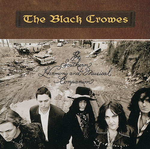 The Black Crowes Sting Me profile picture