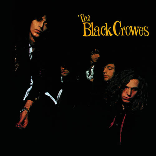 The Black Crowes Wiser Time profile picture