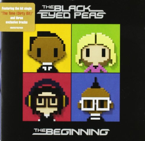 The Black Eyed Peas Just Can't Get Enough profile picture