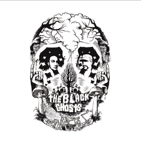 The Black Ghosts Full Moon profile picture