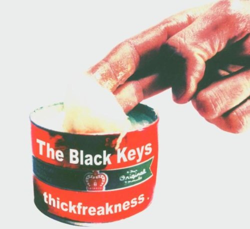 The Black Keys Hard Row profile picture
