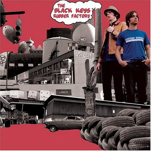 The Black Keys When The Lights Go Out profile picture
