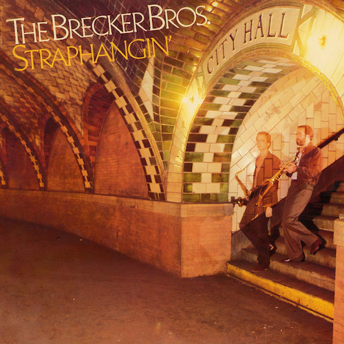 The Brecker Brothers Straphangin' profile picture