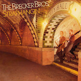 Download or print The Brecker Brothers Straphangin' Sheet Music Printable PDF 5-page score for Jazz / arranged Tenor Sax Transcription SKU: 1758499