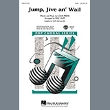 Download or print The Brian Setzer Orchestra Jump, Jive An' Wail (arr. Mac Huff) Sheet Music Printable PDF 11-page score for Jazz / arranged SSA Choir SKU: 475458
