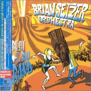 The Brian Setzer Orchestra Jump, Jive An' Wail profile picture