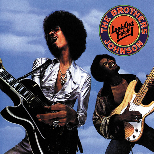 The Brothers Johnson Thunder Thumbs And Lightnin' Licks profile picture