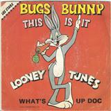 Download or print The Bugs Bunny Show This Is It Sheet Music Printable PDF 4-page score for Children / arranged Piano, Vocal & Guitar (Right-Hand Melody) SKU: 75397