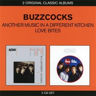 The Buzzcocks What Do I Get? profile picture