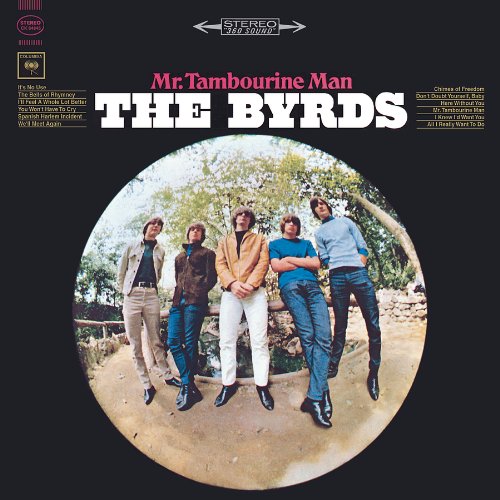 The Byrds Mr. Tambourine Man profile picture