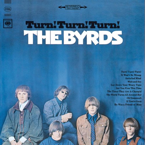 The Byrds Turn! Turn! Turn! (To Everything There Is A Season) profile picture