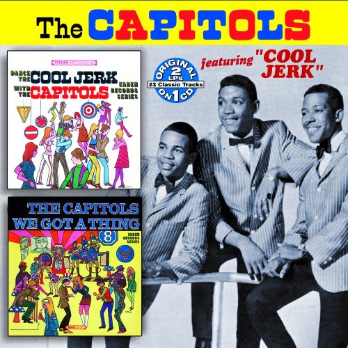 The Capitols Cool Jerk profile picture