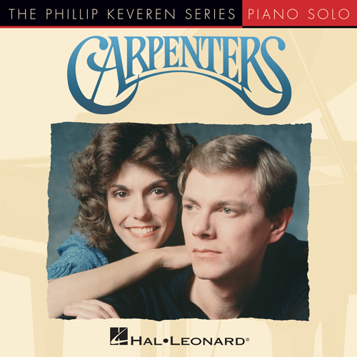 Carpenters Rainy Days And Mondays (arr. Phillip Keveren) profile picture