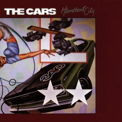 The Cars Heartbeat City profile picture