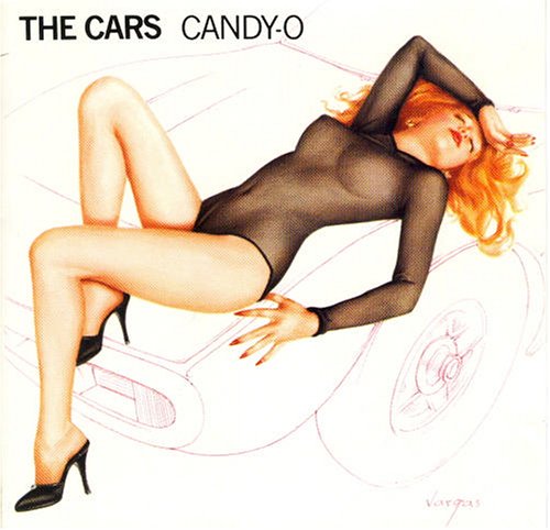 The Cars Lust For Kicks profile picture