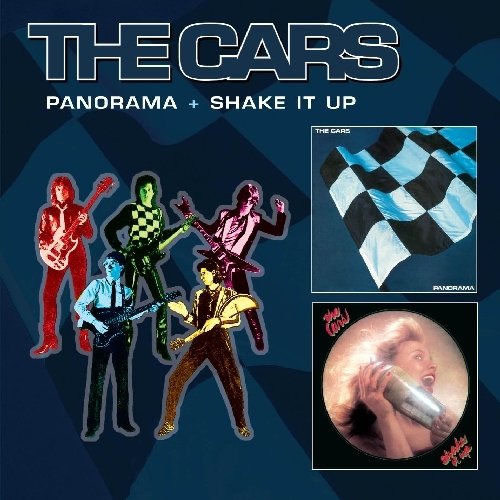 The Cars Touch And Go profile picture