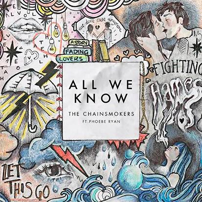 The Chainsmokers All We Know (feat. Phoebe Ryan) profile picture