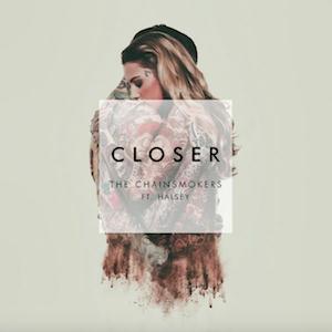 The Chainsmokers ft. Halsey Closer profile picture