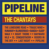 Download or print The Chantays Pipeline Sheet Music Printable PDF 3-page score for Rock / arranged Guitar Tab Play-Along SKU: 28448