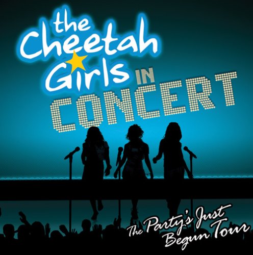 The Cheetah Girls The Party's Just Begun profile picture