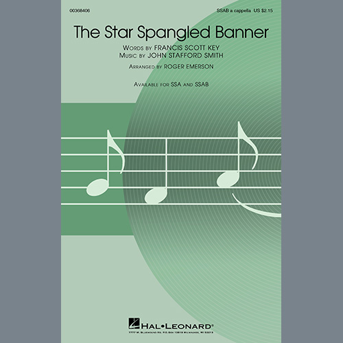 The Chicks Star Spangled Banner (arr. Roger Emerson) profile picture