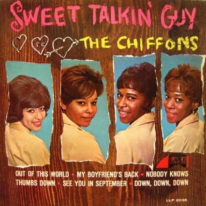 The Chiffons Sweet Talkin' Guy profile picture