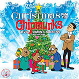 Download or print The Chipmunks The Chipmunk Song Sheet Music Printable PDF 2-page score for Winter / arranged Super Easy Piano SKU: 187009