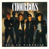 Download or print The Choirboys Run To Paradise Sheet Music Printable PDF 5-page score for Rock / arranged Melody Line, Lyrics & Chords SKU: 124352