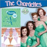 Download or print The Chordettes Down Among The Sheltering Palms Sheet Music Printable PDF 3-page score for Easy Listening / arranged Piano, Vocal & Guitar SKU: 40423