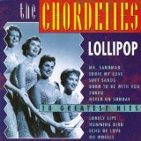 Download or print The Chordettes Lollipop Sheet Music Printable PDF 2-page score for Rock / arranged Lyrics & Chords SKU: 84434