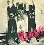 Download or print The Clash 1977 Sheet Music Printable PDF 2-page score for Rock / arranged Lyrics & Chords SKU: 40990